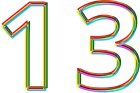 1 in 3
